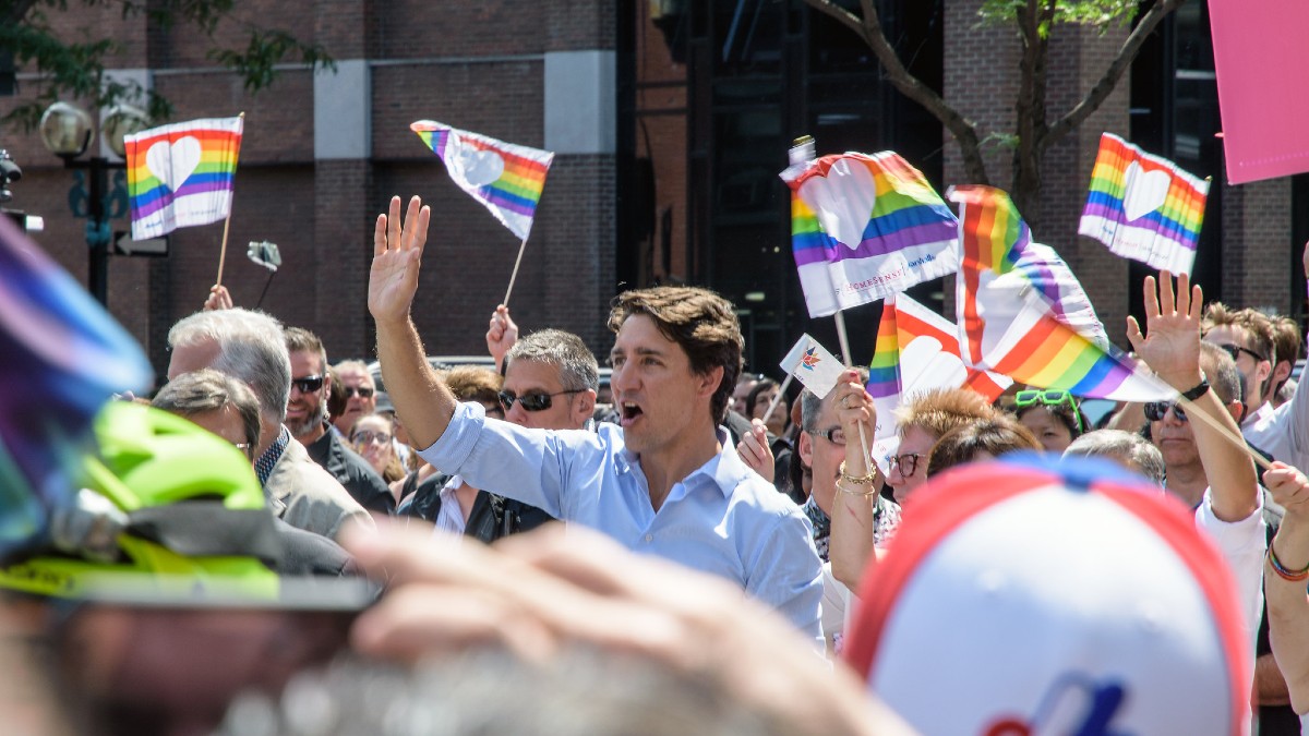 Climate Policy: Trudeau's election promises for a greener Canada