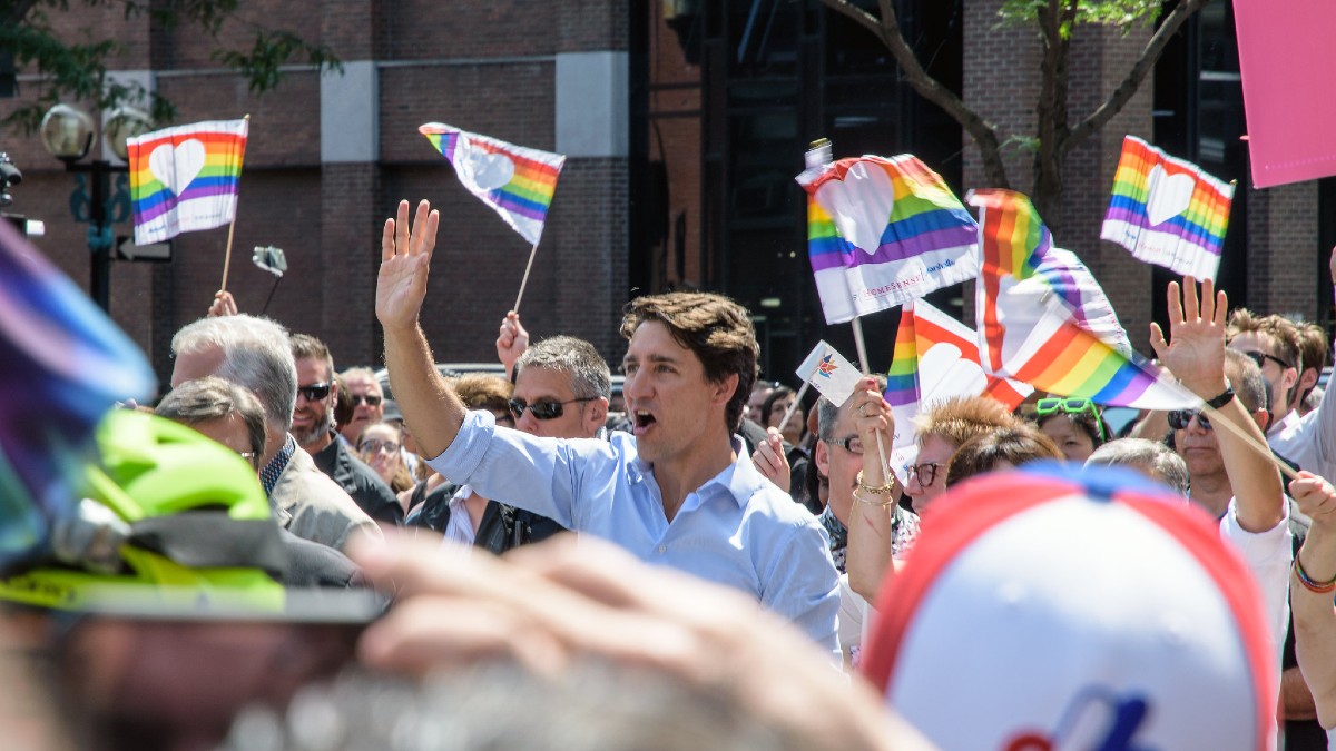 Rinnovabili • Politica climatica: le promesse elettorali di Trudeau per un Canada verde