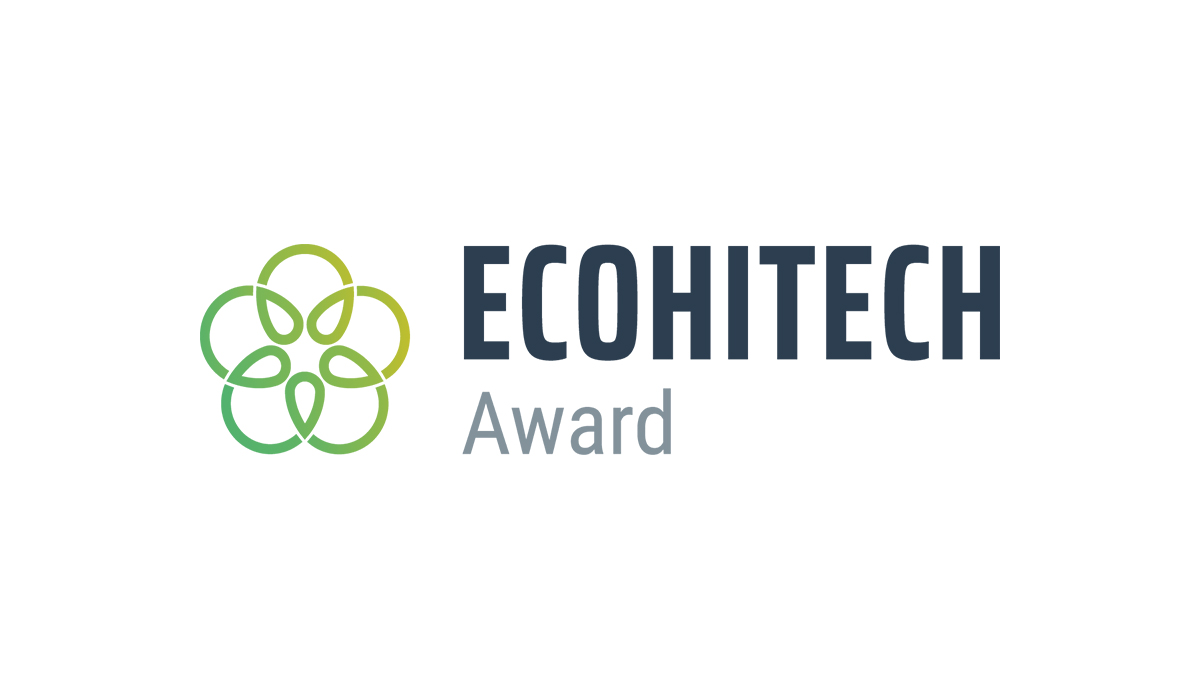 Rinnovabili • ecohitech award 2021