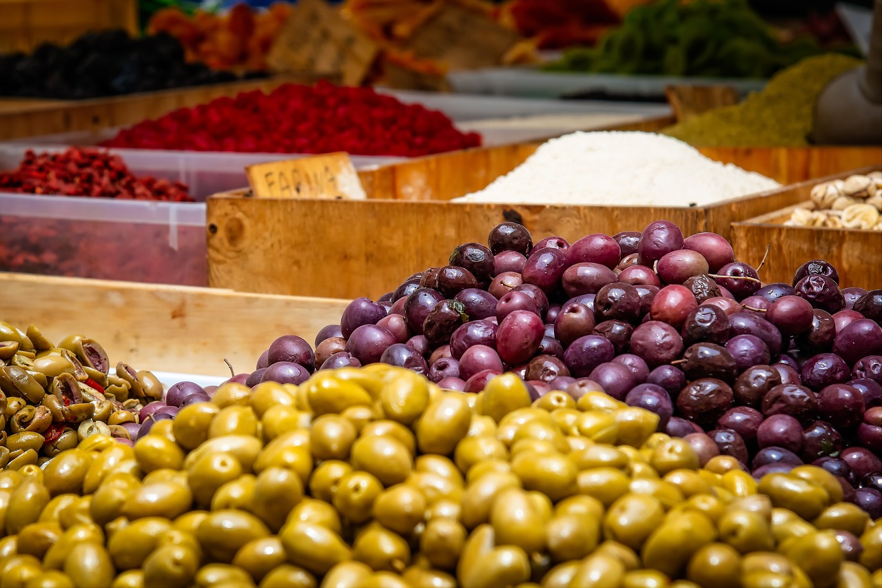 Rinnovabili • produzione delle olive