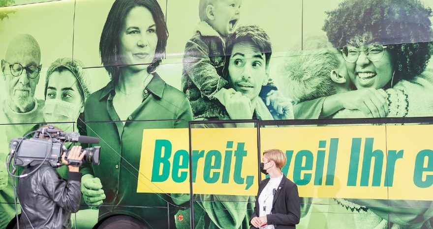 Rinnovabili • Elezioni in Germania: i Verdi ago della bilancia