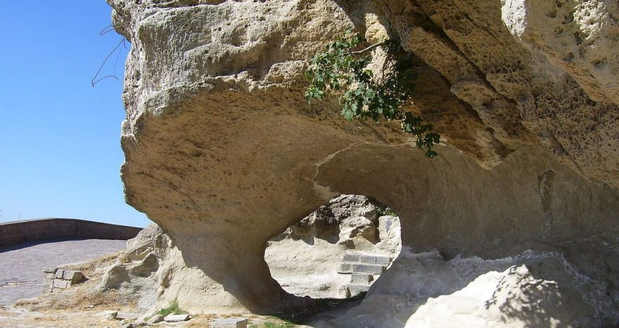 Rinnovabili • Rocca di Cenere, Geoparco Unesco