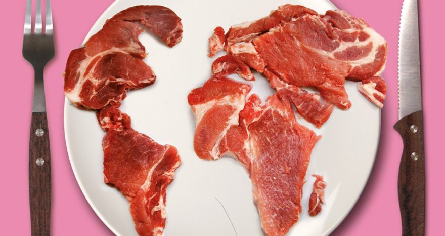 Rinnovabili • Allevamenti: l’Atlante della carne svela l’impatto sul clima
