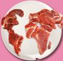 Allevamenti: l’Atlante della carne svela l’impatto sul clima