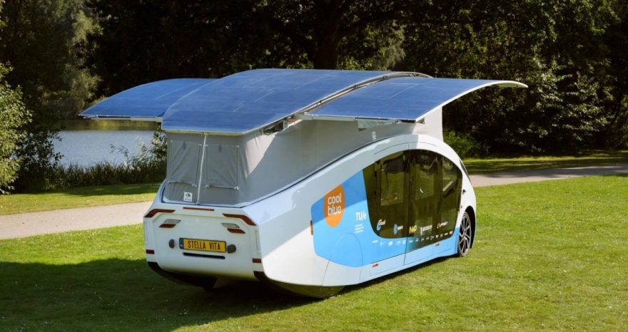 Rinnovabili • camper fotovoltaico