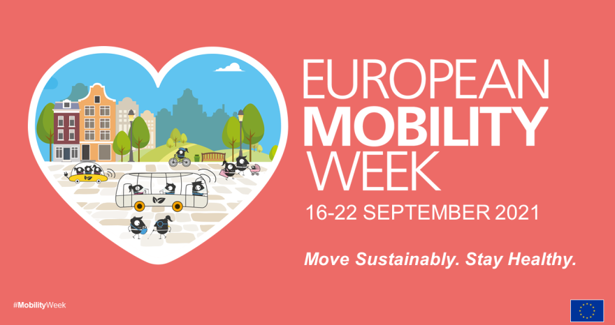 Rinnovabili • Settimana europea della mobilità sostenibile 2021