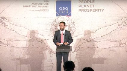 Rinnovabili • G20 Agricoltura: lotta allo spreco di cibo e più cooperazione