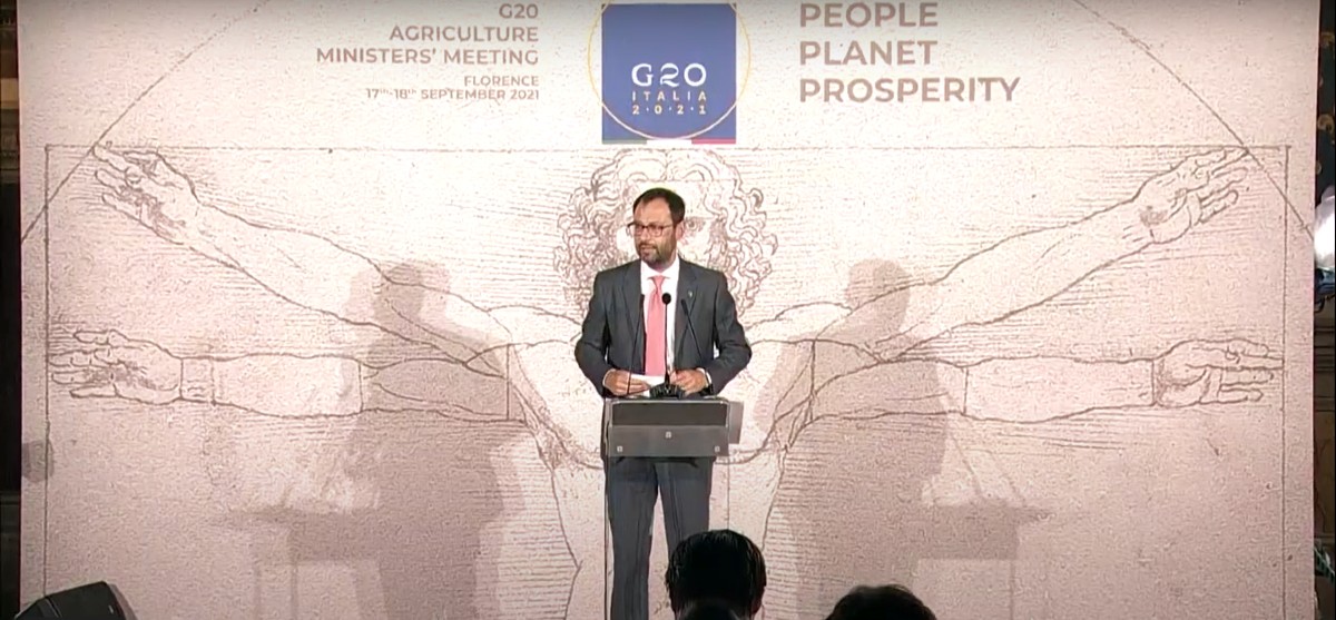 Rinnovabili • G20 Agricoltura: lotta allo spreco di cibo e più cooperazione