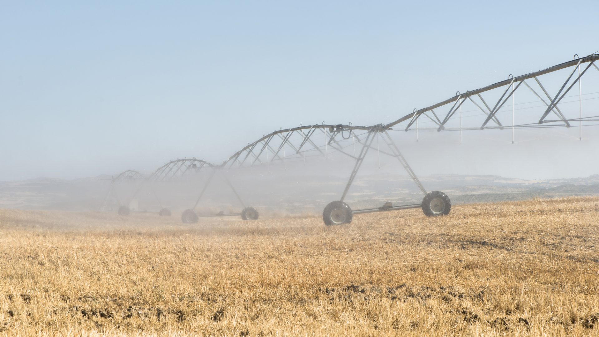 Rinnovabili • acqua in agricoltura