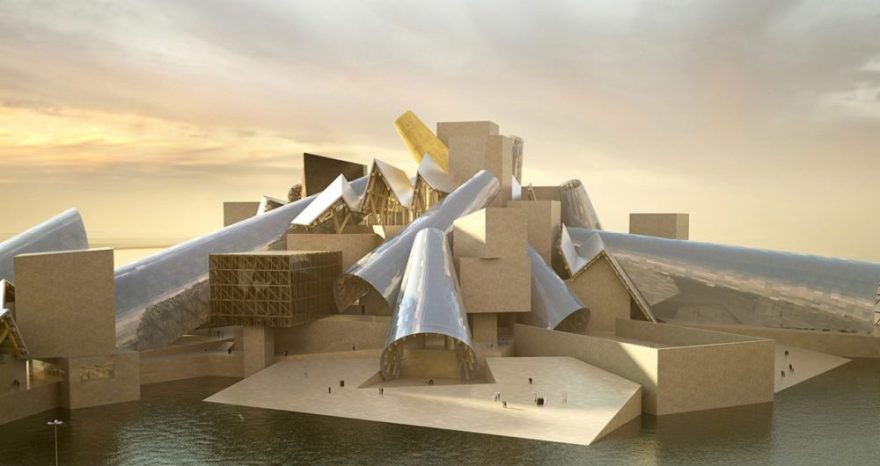 Rinnovabili • Guggenheim Gehry