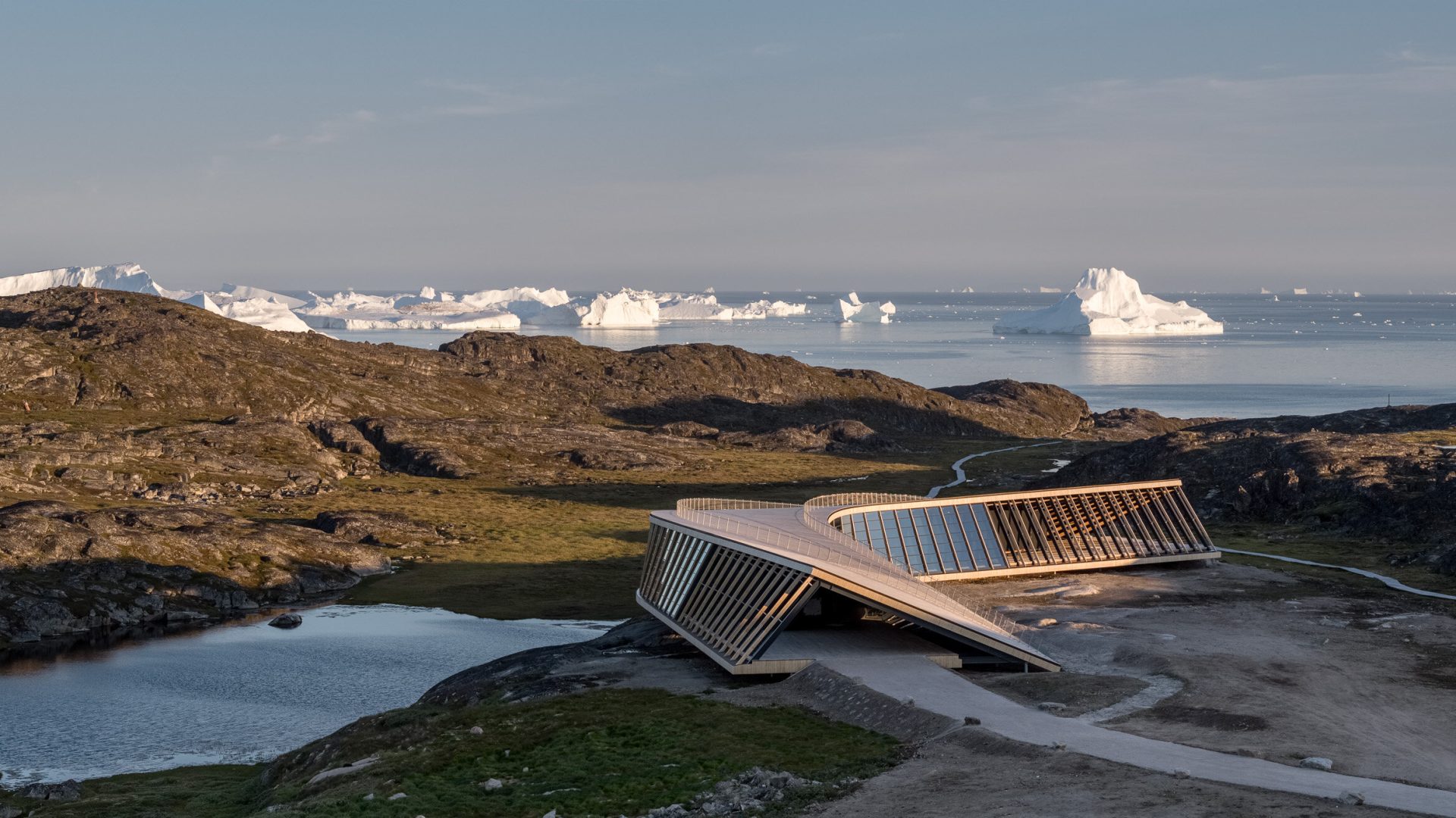 Rinnovabili • Ilulissat Icefjord Centre photo credit Adam_Mork