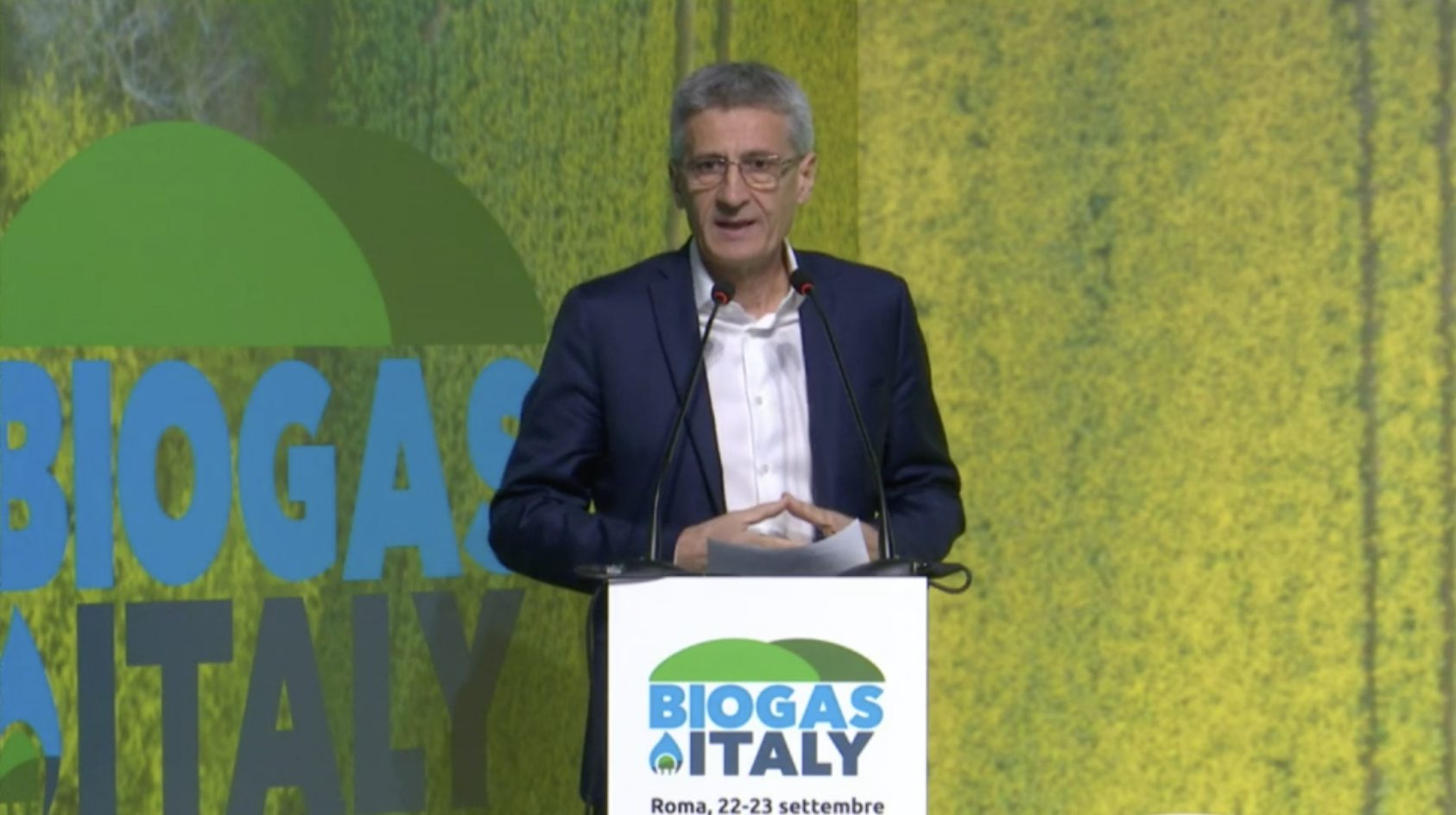 Rinnovabili • Biogas Italy 2021