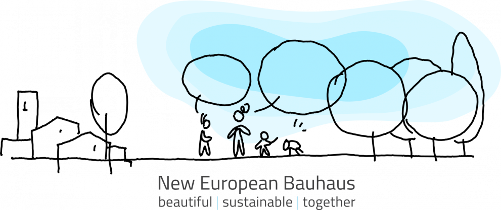 New European Bauhaus i 20 vincitori