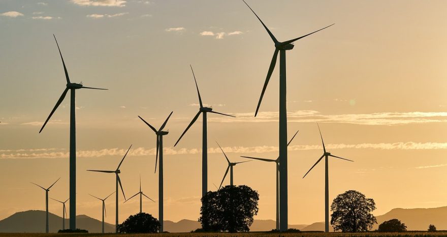 Rinnovabili • capacità eolica mondiale