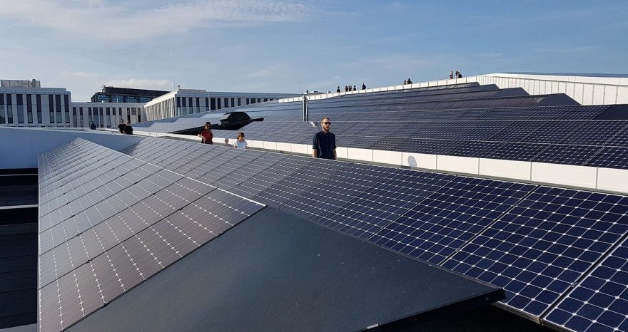 Rinnovabili • Impianto fotovoltaico sul tetto