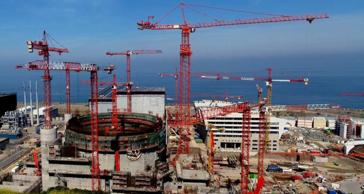 Nucleare di nuova generazione: la Francia può bruciare le tappe sul reattore EPR