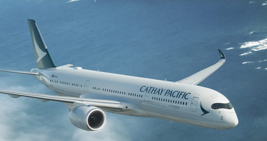 Rinnovabili • Cathay Pacific