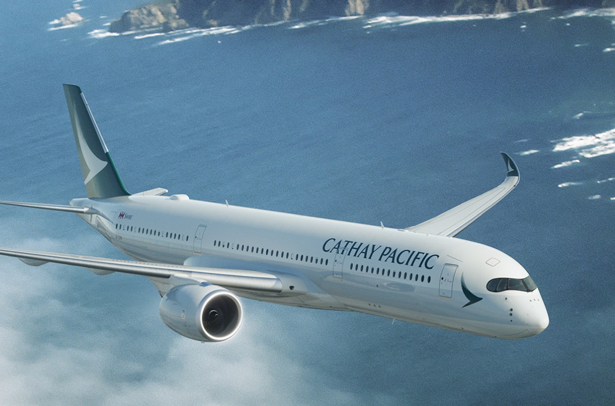 Rinnovabili • Cathay Pacific