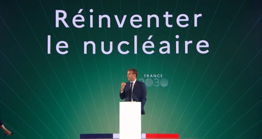 Rinnovabili • Transizione energetica: il piano Francia 2030, tra idrogeno e nucleare