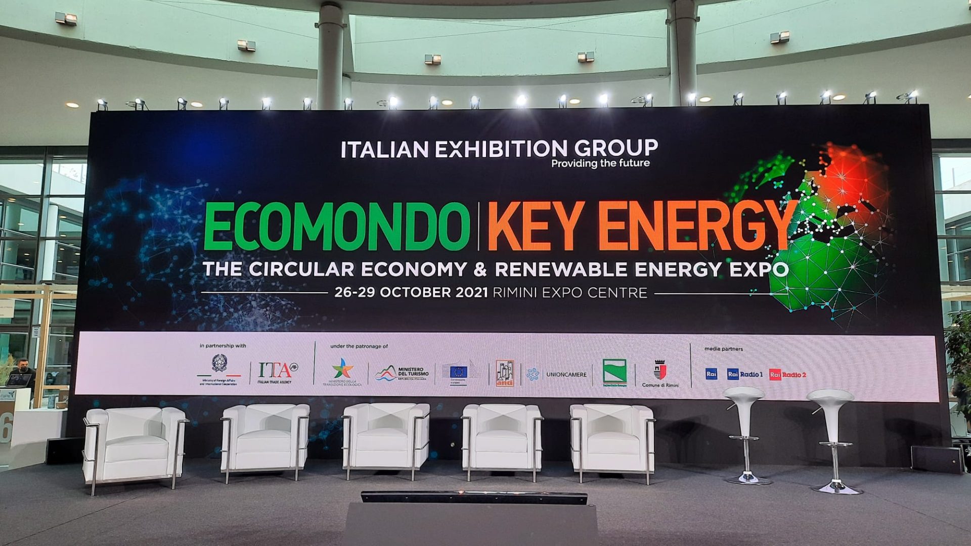 Rinnovabili • Ecomondo Key Energy 2021