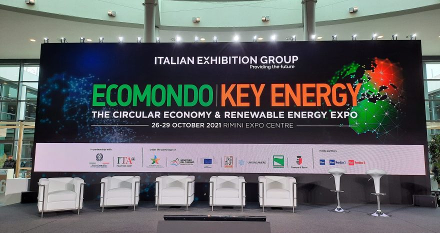 Rinnovabili • Ecomondo Key Energy 2021
