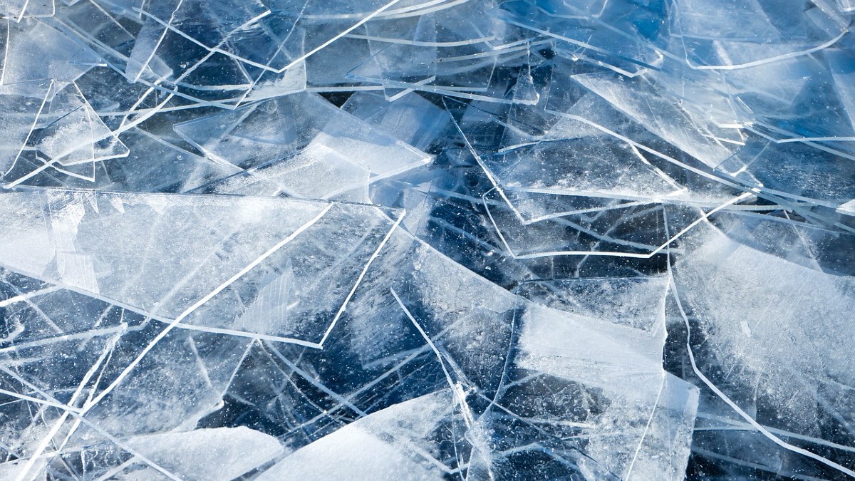Rinnovabili • ghiaccio artico