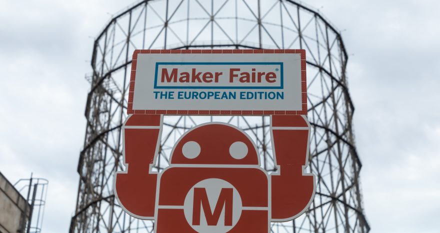 Rinnovabili • Maker Faire Rome 2021, 21mila le presenze alla fiera dell'innovazione