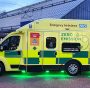 Ambulanza a idrogeno