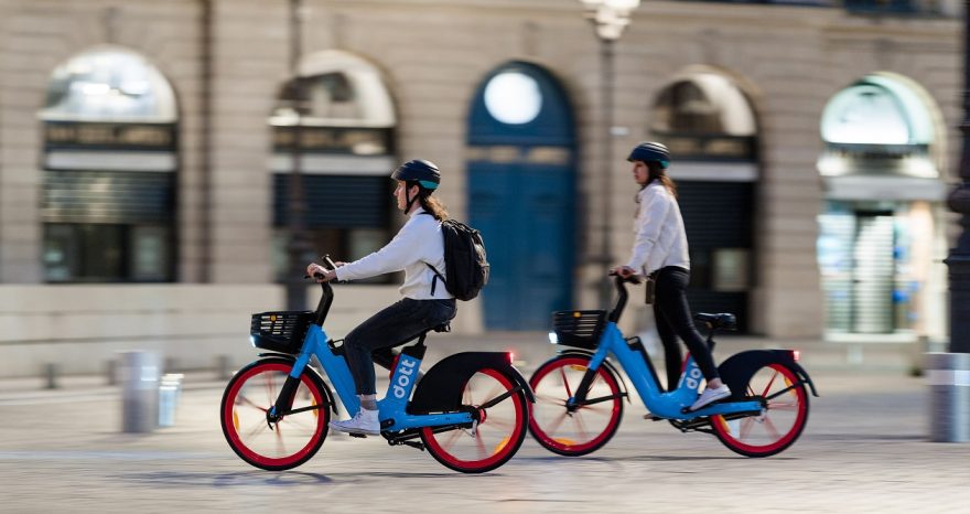 Rinnovabili • bici elettriche in condivisione