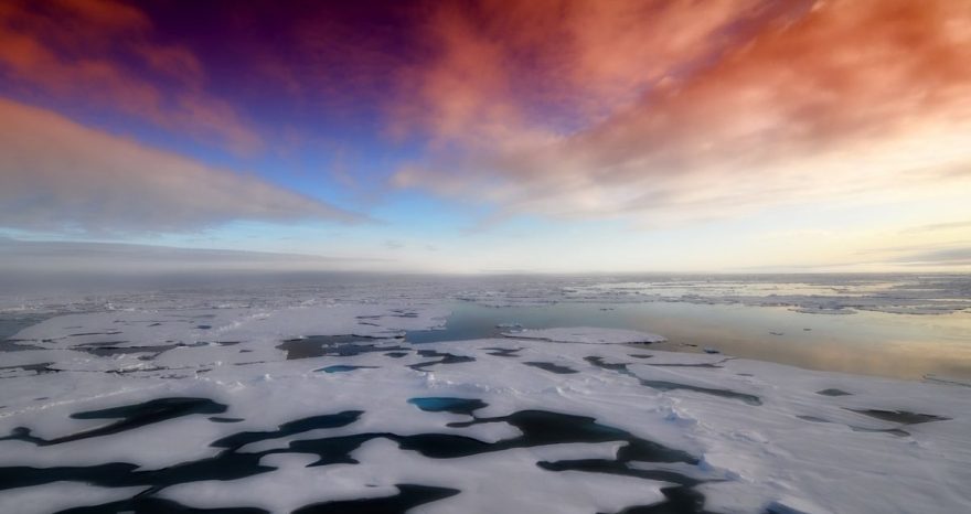 Rinnovabili • Atlantificazione dell’Artico: come cambia il global warming del Polo Nord?
