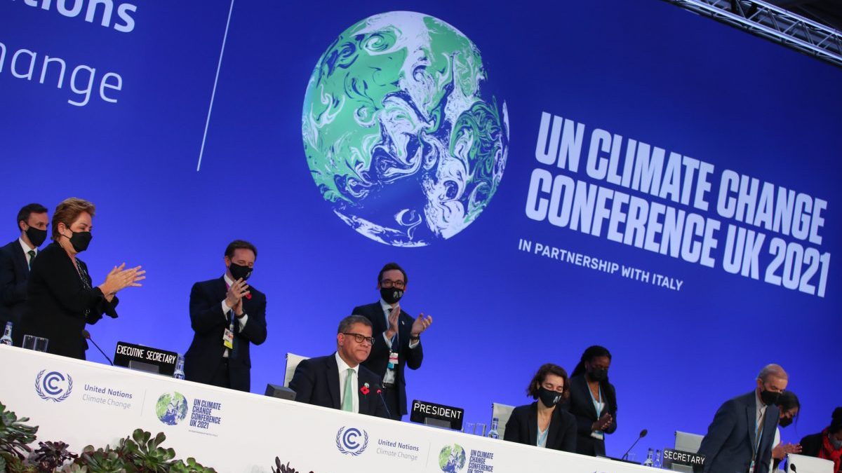 Rinnovabili • Patto sul clima di Glasgow: le misure per ridurre le emissioni decise alla COP26