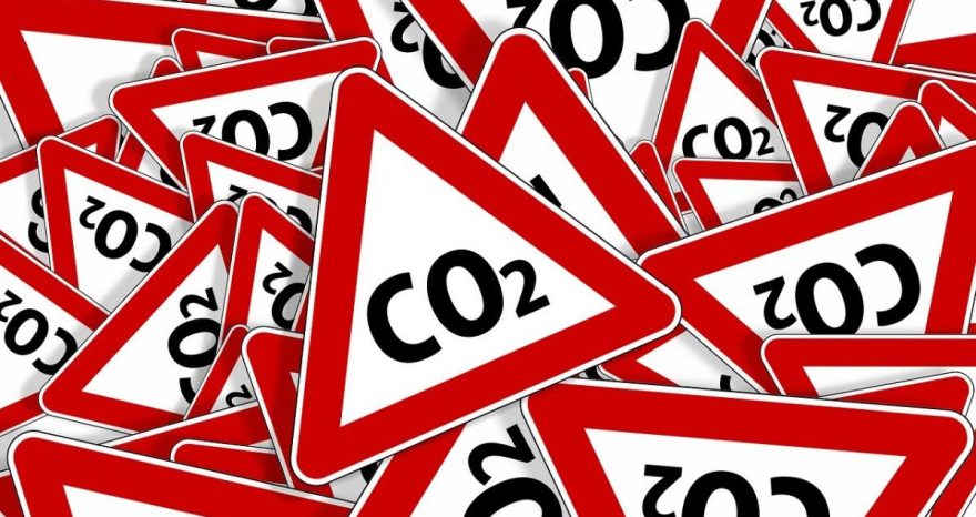 Rinnovabili • rimozione della CO2