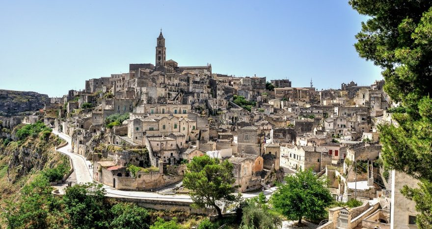 Rinnovabili • matera