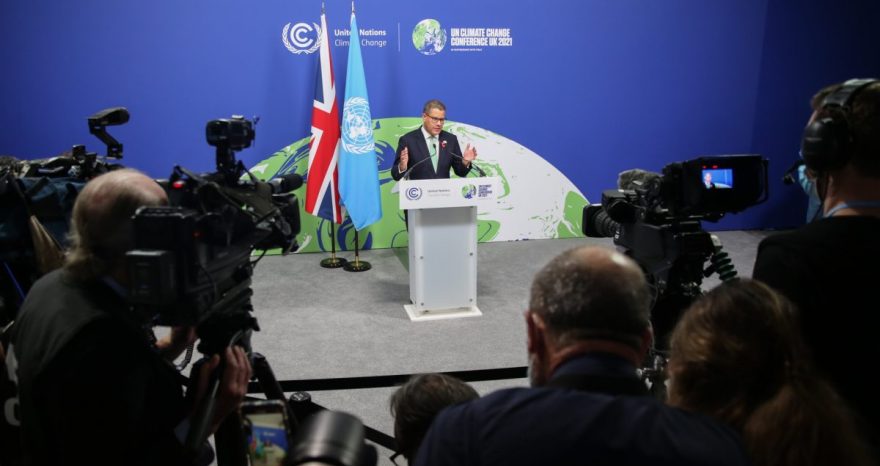Rinnovabili • Vertice sul clima: i primi comenti all’esito della COP26 di Glasgow
