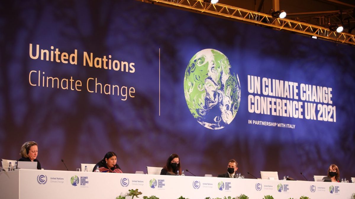 Rinnovabili • Vertice sul clima: la bozza del comunicato finale della COP26 di Glasgow