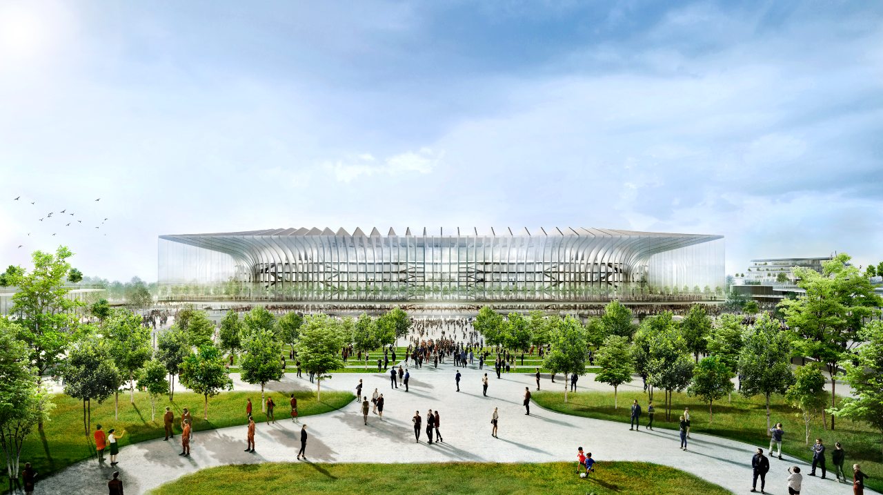 Milano: il nuovo San Siro sarà il quartiere sportivo più sostenibile d’Europa