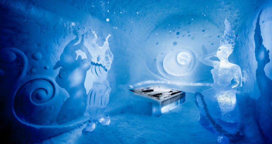 Rinnovabili • ice hotel