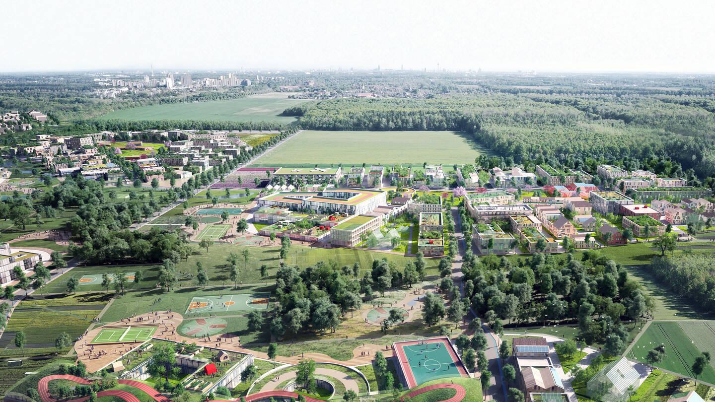 città giardino