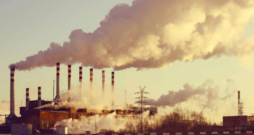 Rinnovabili • ETS europeo: il mercato del carbonio sfonderà quota 100 entro Natale
