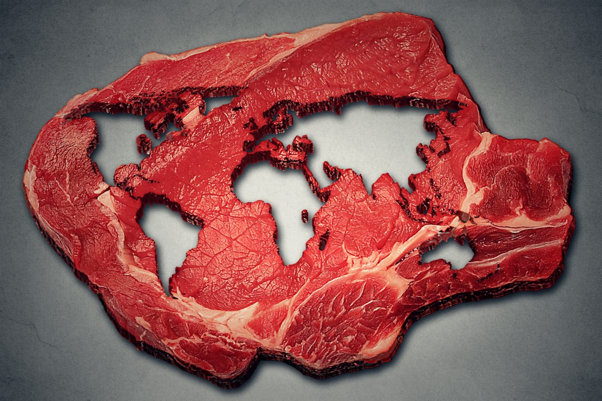 Rinnovabili • Impatto climatico della carne: quanto inquina la bistecca in Europa?