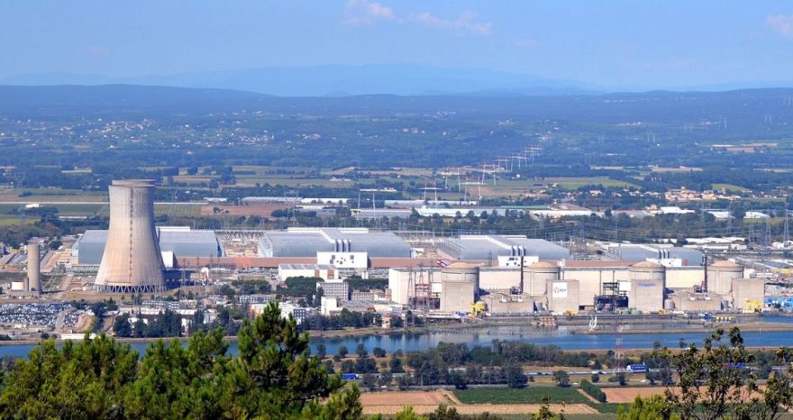 Rinnovabili • Nucleare: incidente in Francia, fuoriesce acqua contaminata da trizio