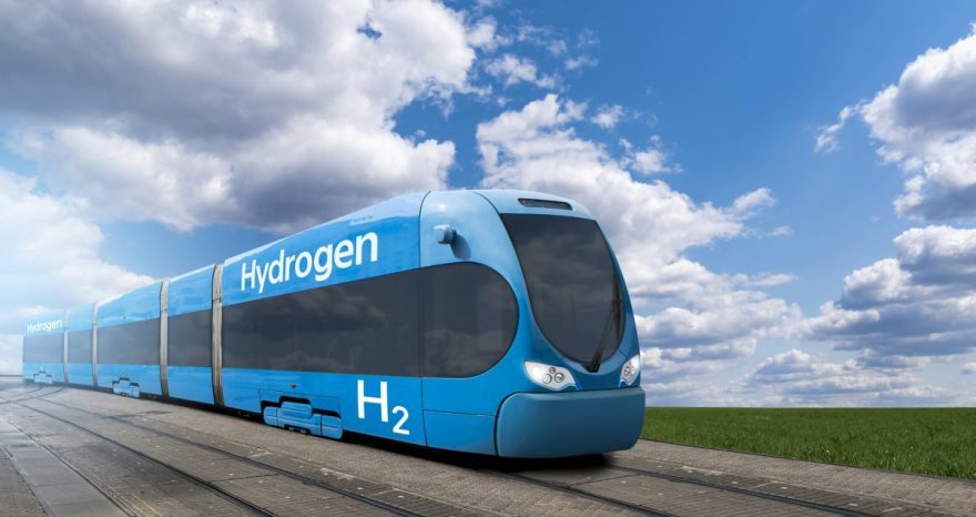 Rinnovabili • Treni a idrogeno: in Italia, la sperimentazione in 11 regioni