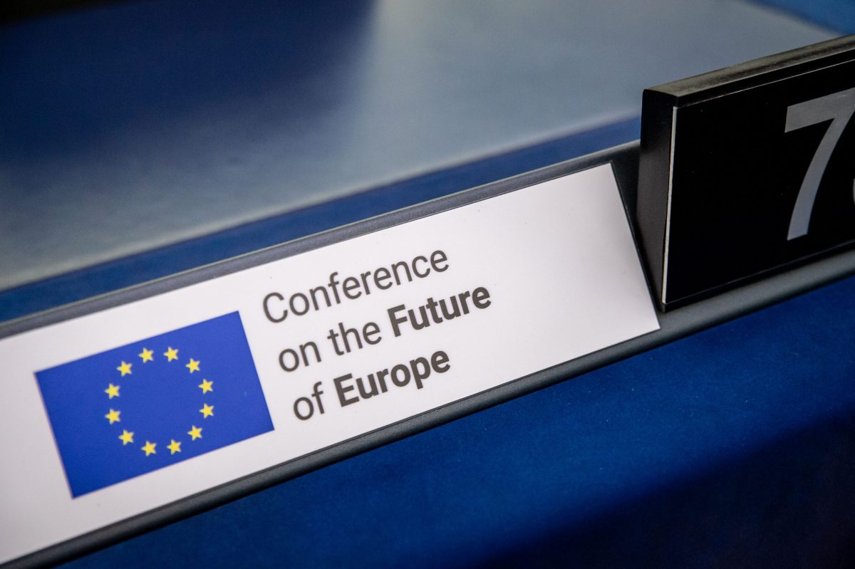 Conferenza sul futuro dell’Europa: le proposte dei cittadini sulla crisi climatica