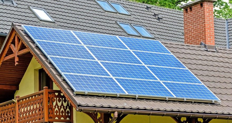 Rinnovabili • ricarica solare domestica