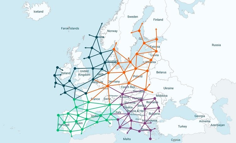 Rinnovabili • supergrid europea