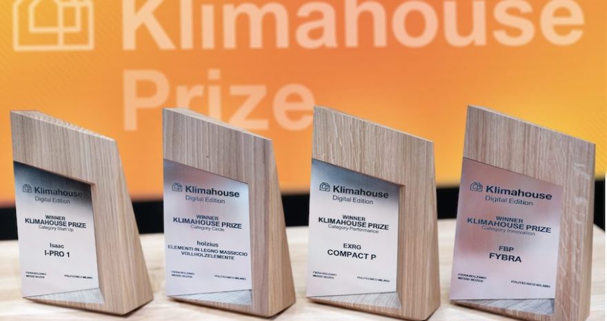 Rinnovabili • Klimahouse-Prize-2022