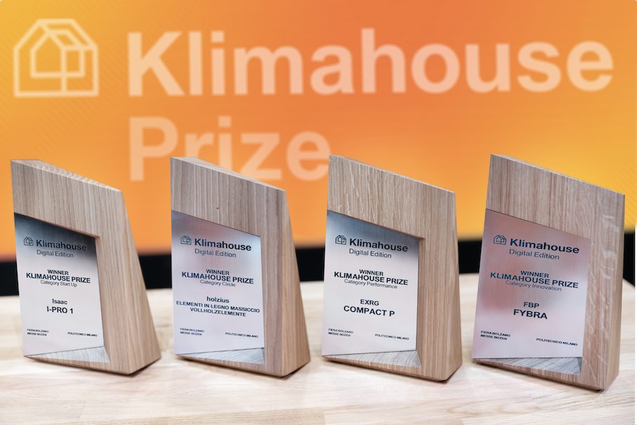 Rinnovabili • Klimahouse-Prize-2022