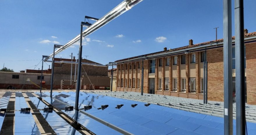 Rinnovabili • impianti solari a concentrazione