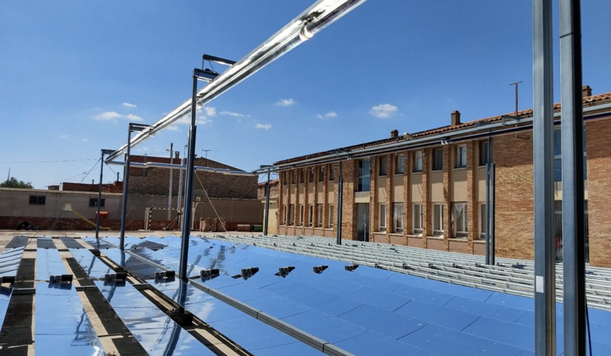 Rinnovabili • impianti solari a concentrazione