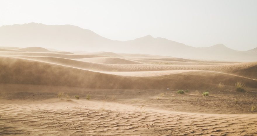 Rinnovabili • capacità rinnovabile nel deserto